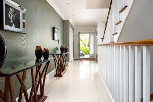 Hallway- click for photo gallery